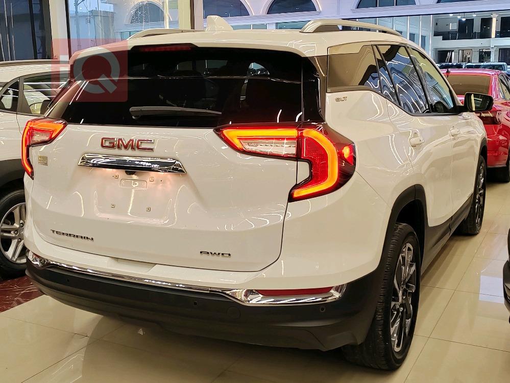 GMC Terrain